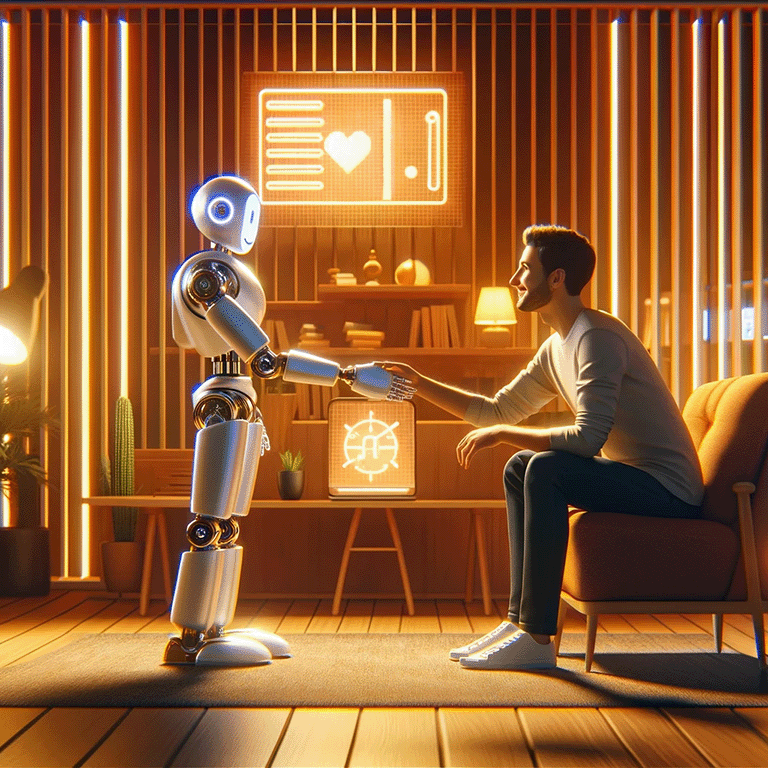 Human AI Friendly Collaboration - Mastering AI Chat